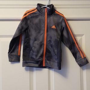 Adidas Zip-up Sweatshirt